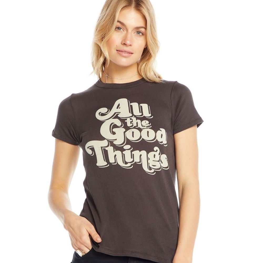 CHASER All The Good Things Tee